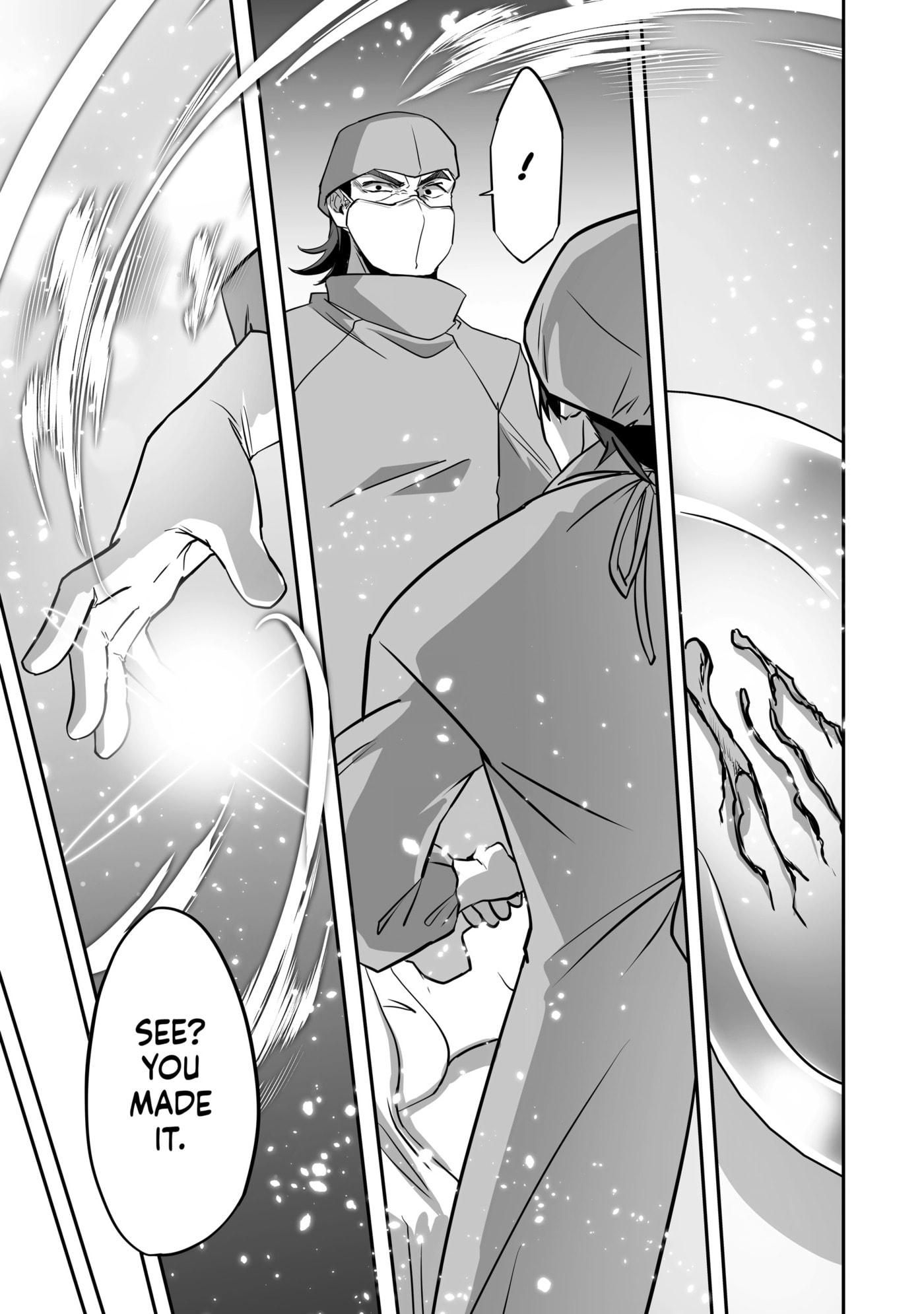 The Brilliant Healer