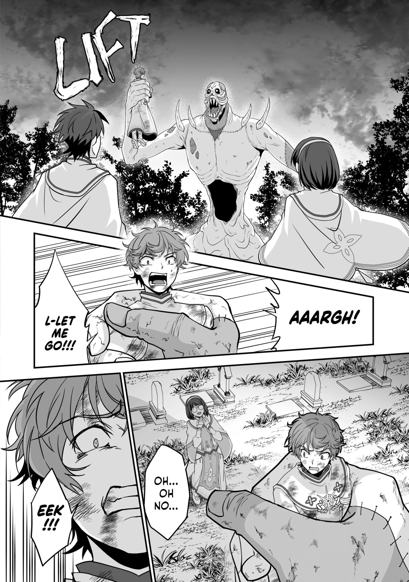 The Brilliant Healer