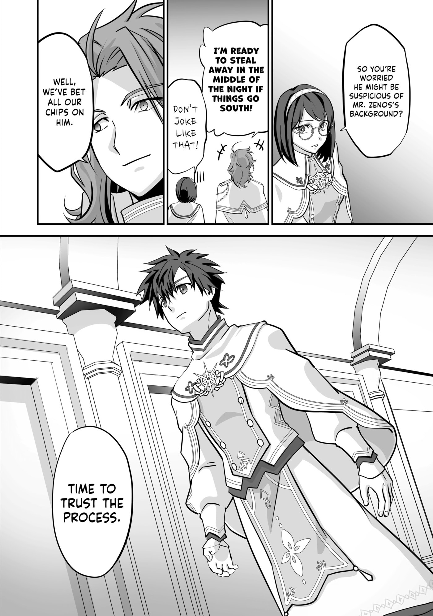 The Brilliant Healer