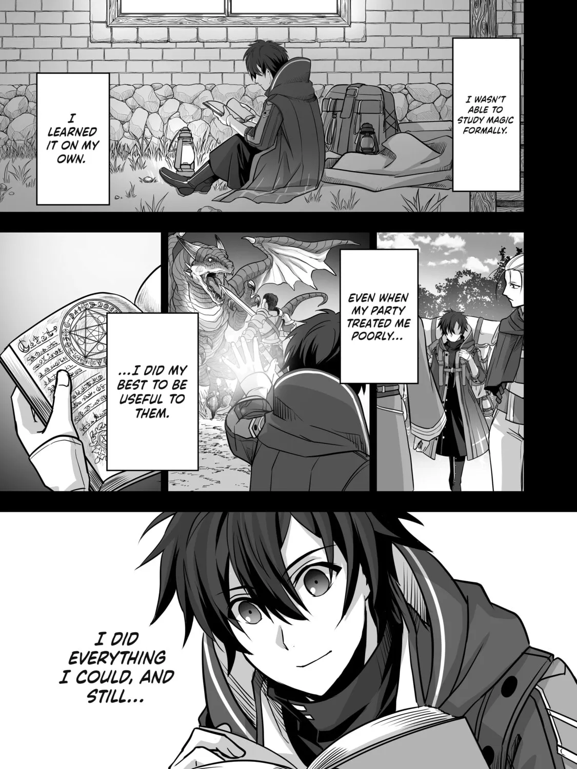 The Brilliant Healer