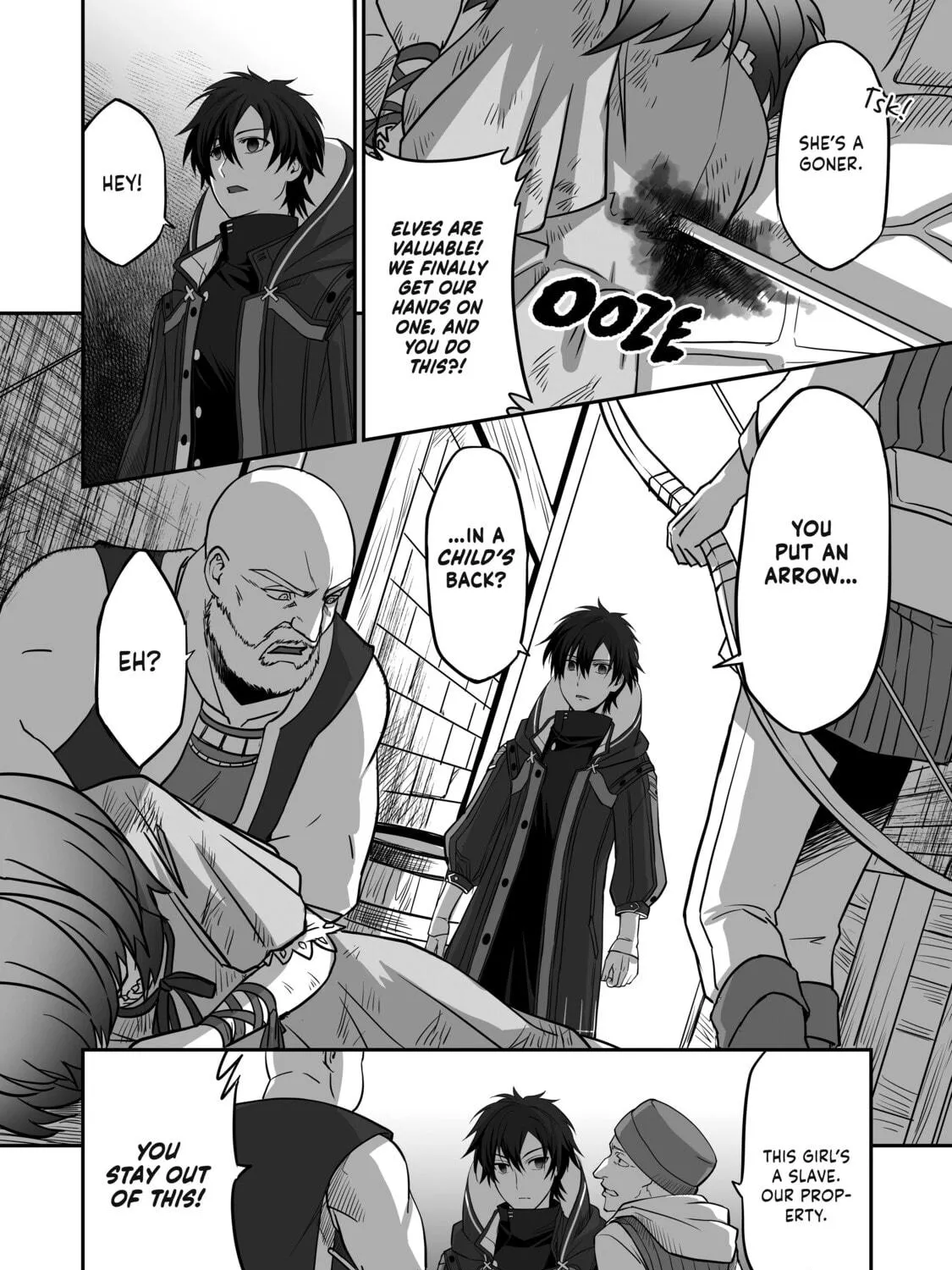The Brilliant Healer