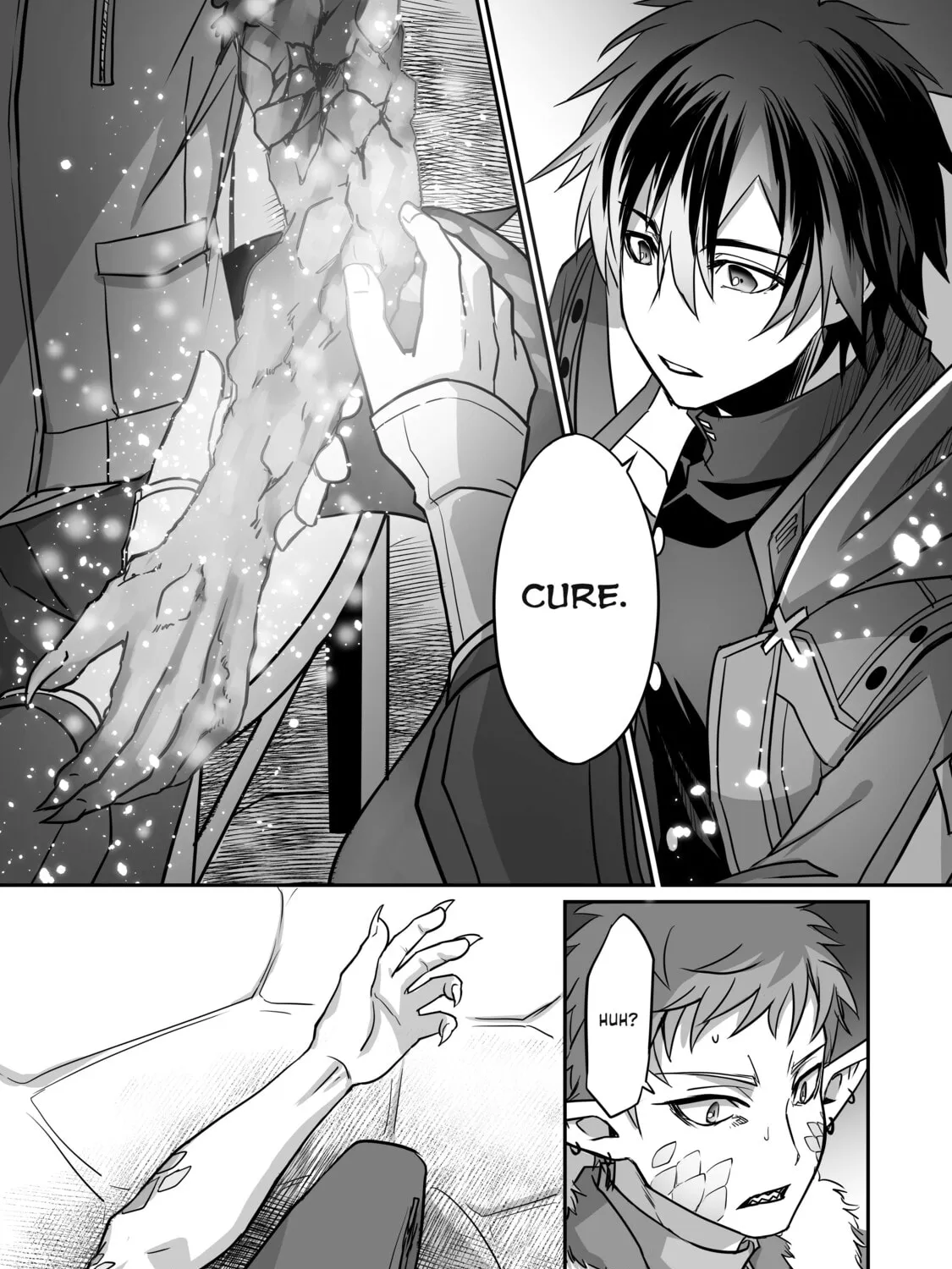 The Brilliant Healer