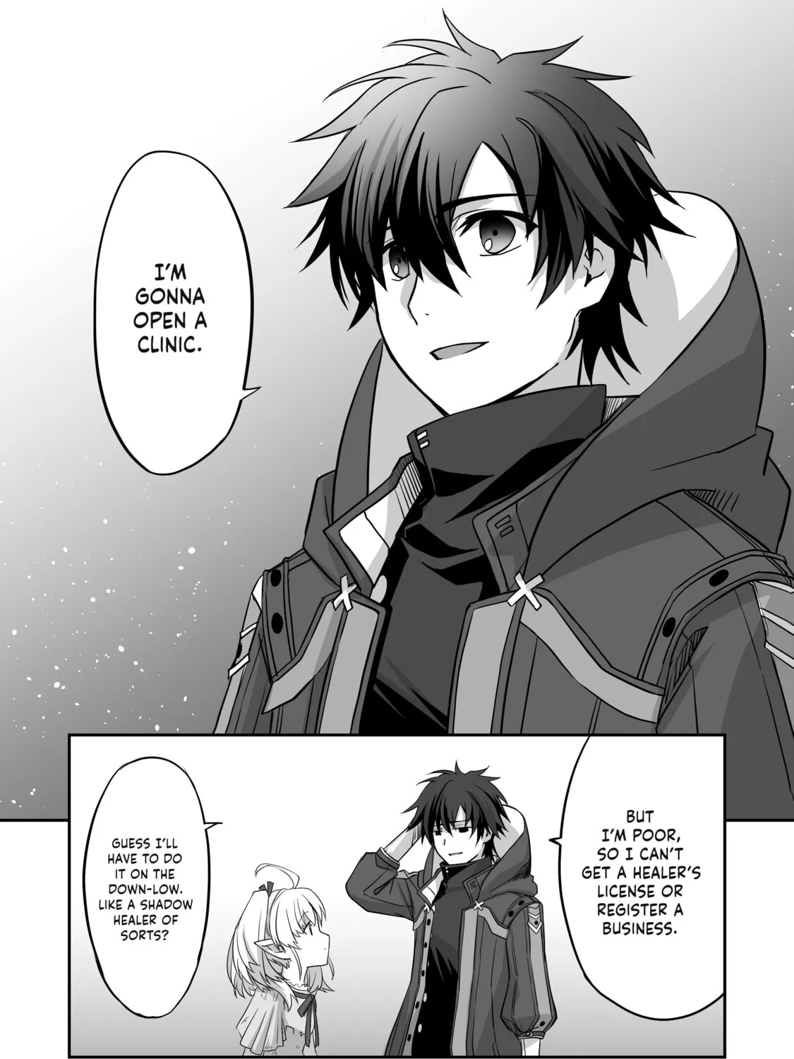 The Brilliant Healer