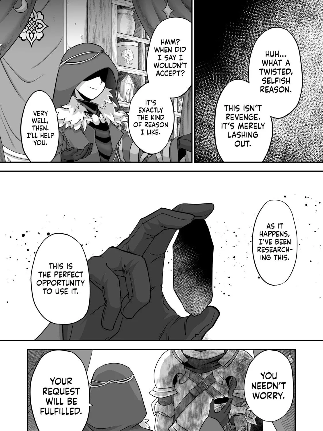 The Brilliant Healer