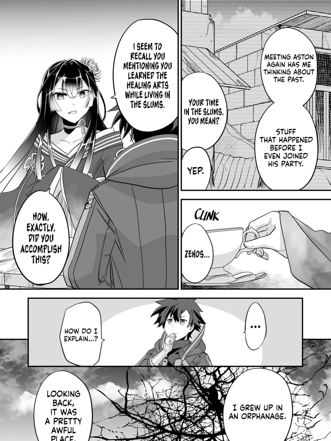 The Brilliant Healer
