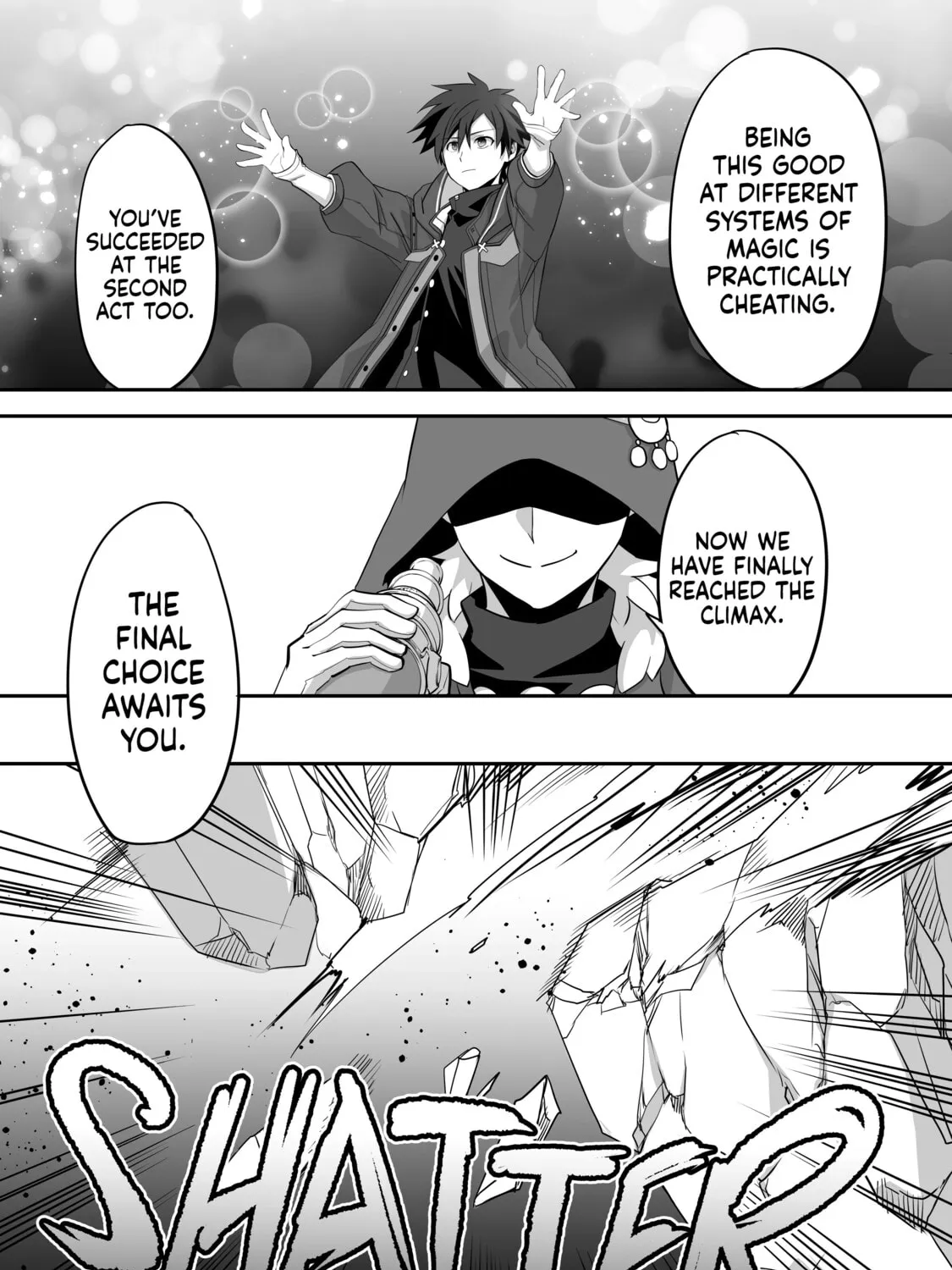 The Brilliant Healer