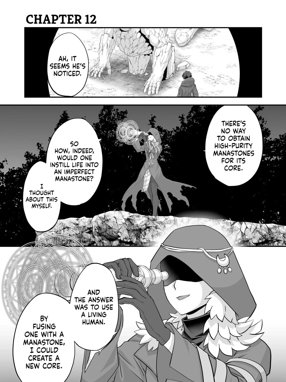 The Brilliant Healer