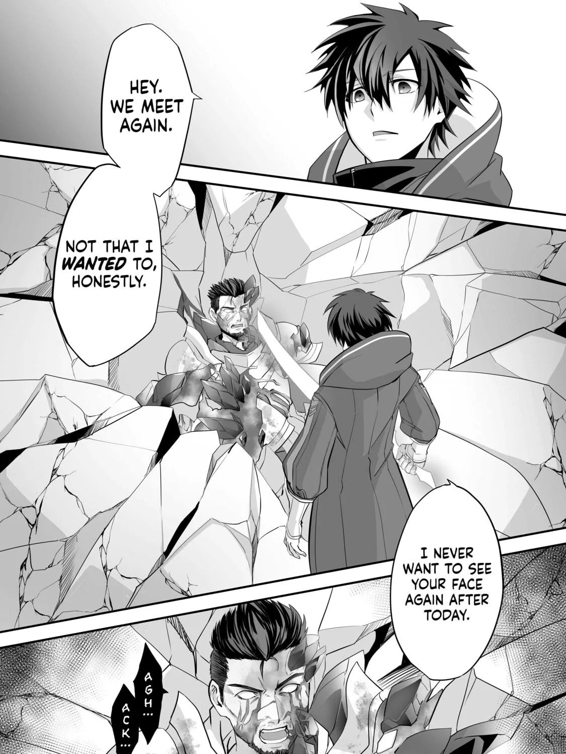 The Brilliant Healer