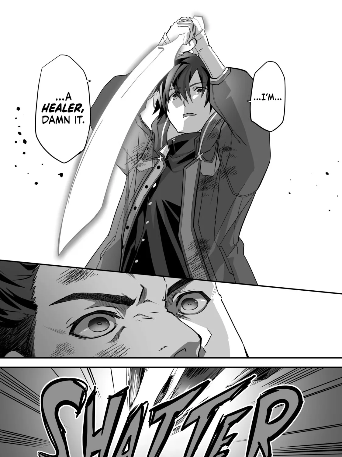 The Brilliant Healer