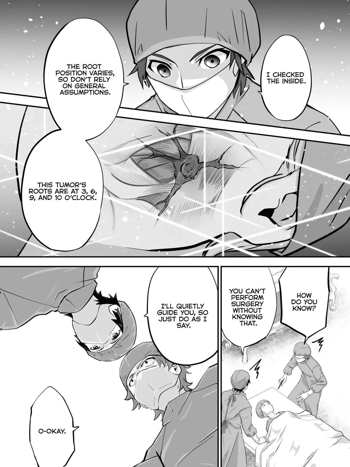 The Brilliant Healer