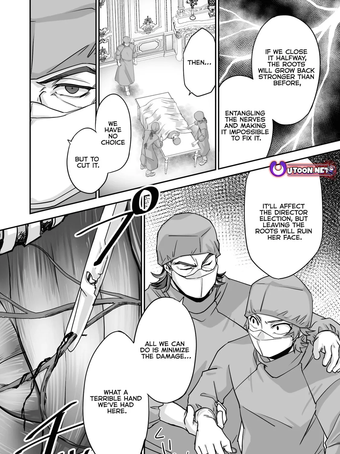 The Brilliant Healer