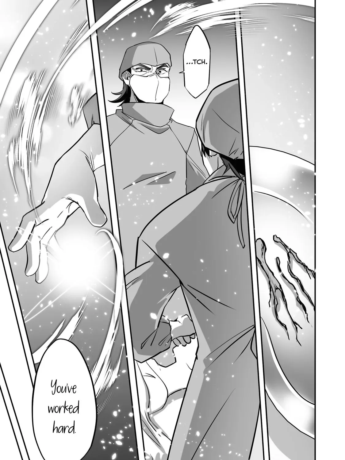 The Brilliant Healer