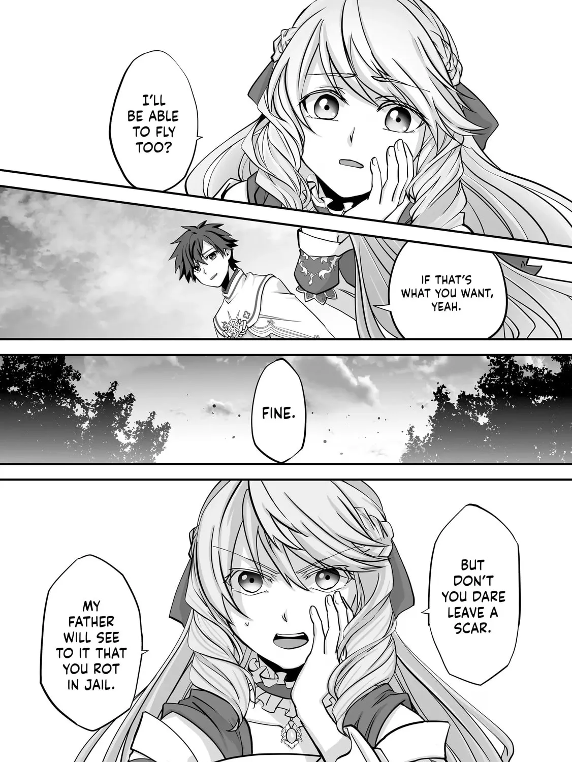 The Brilliant Healer