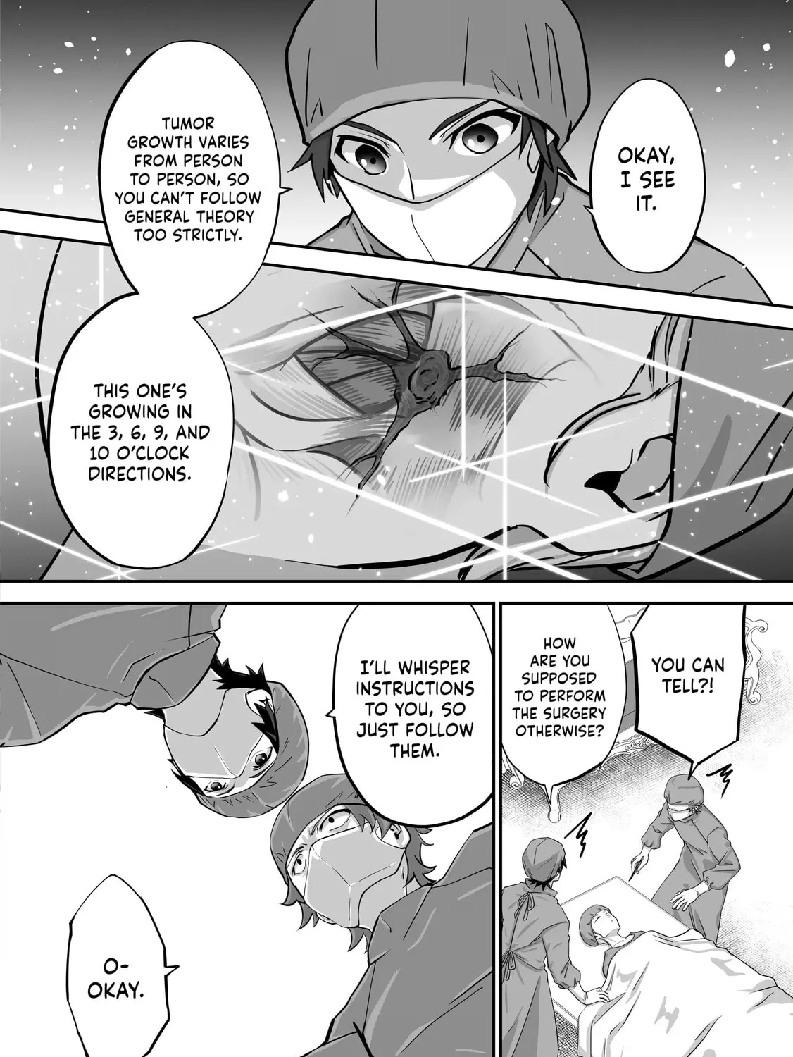 The Brilliant Healer