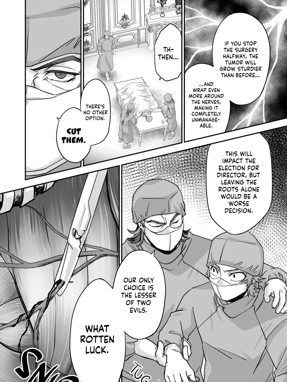 The Brilliant Healer