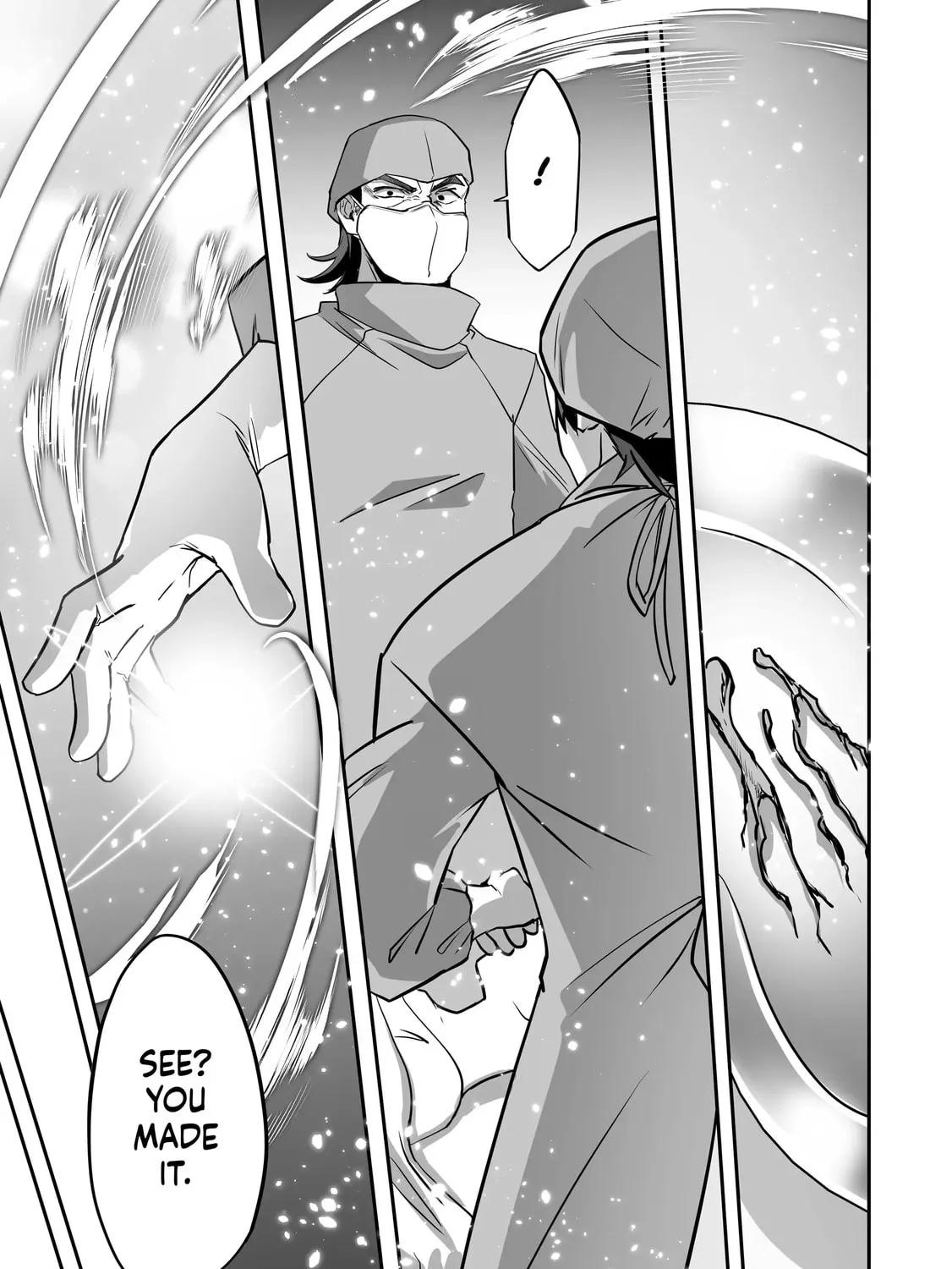 The Brilliant Healer