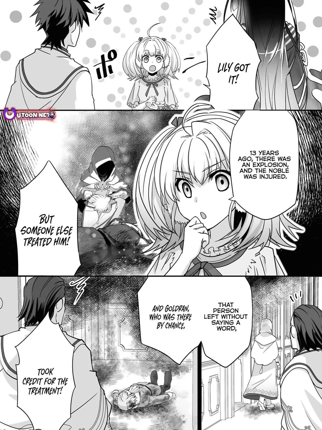 The Brilliant Healer