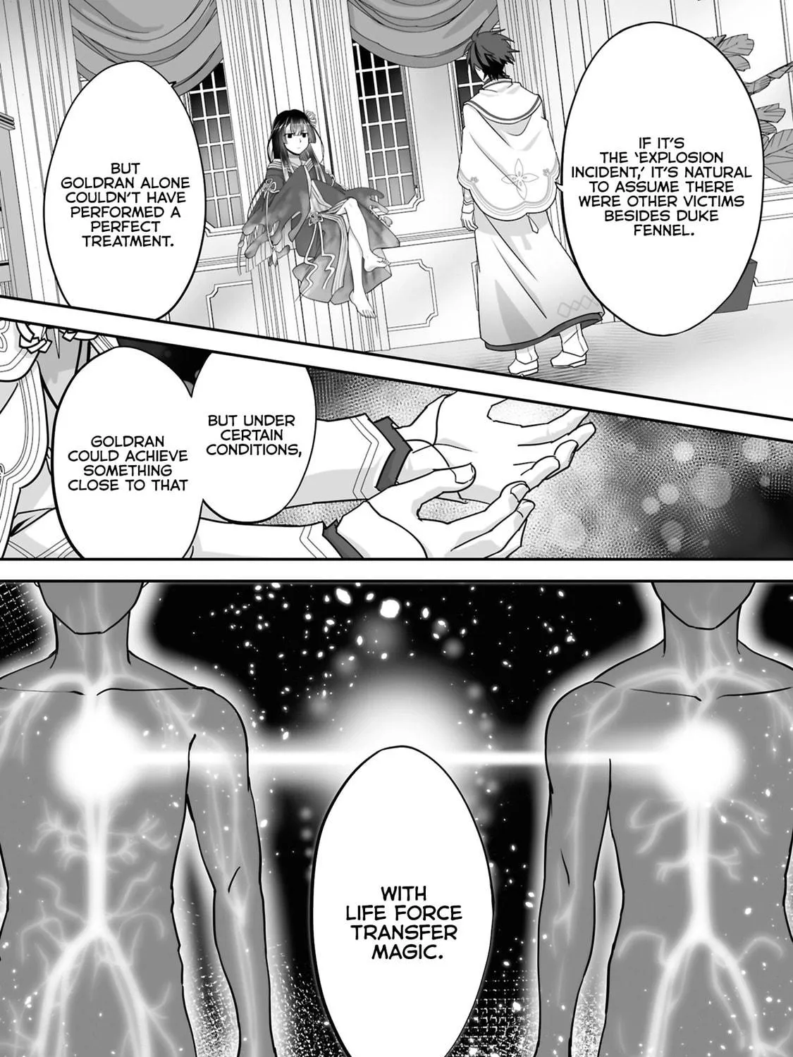 The Brilliant Healer