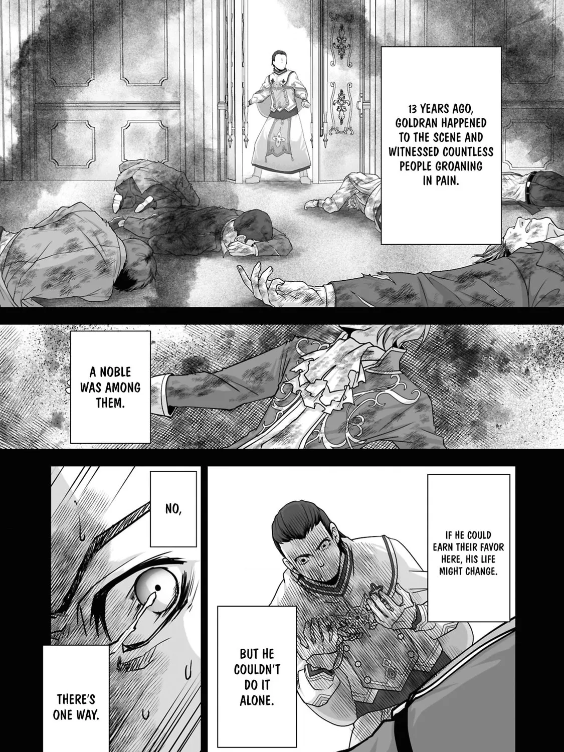 The Brilliant Healer