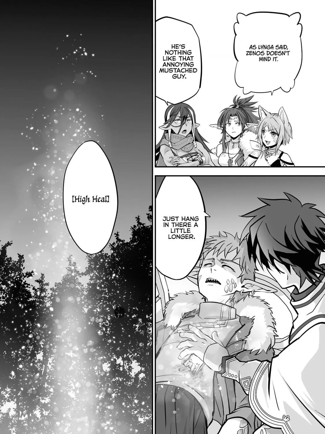 The Brilliant Healer