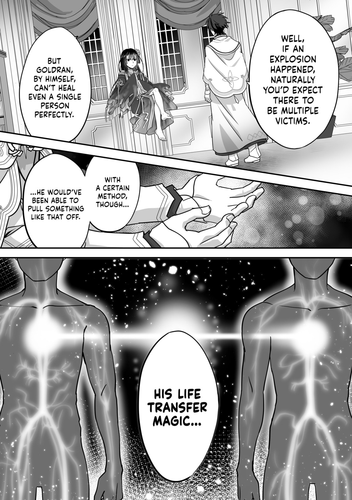 The Brilliant Healer