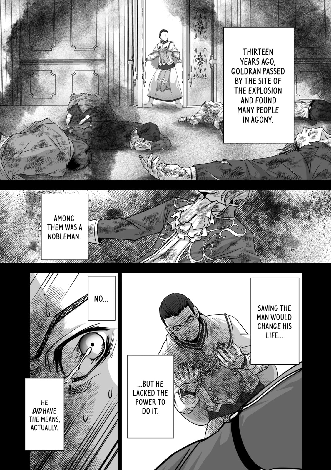 The Brilliant Healer
