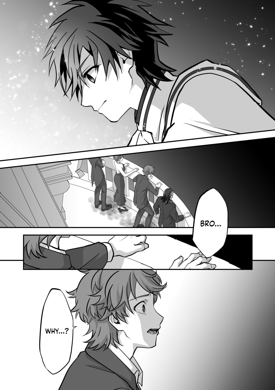 The Brilliant Healer