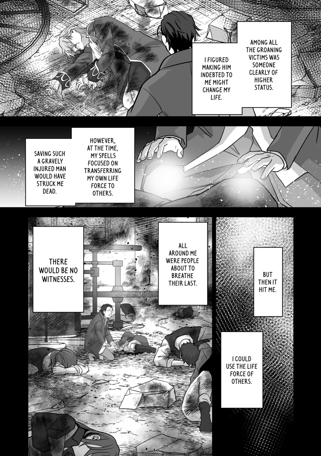 The Brilliant Healer
