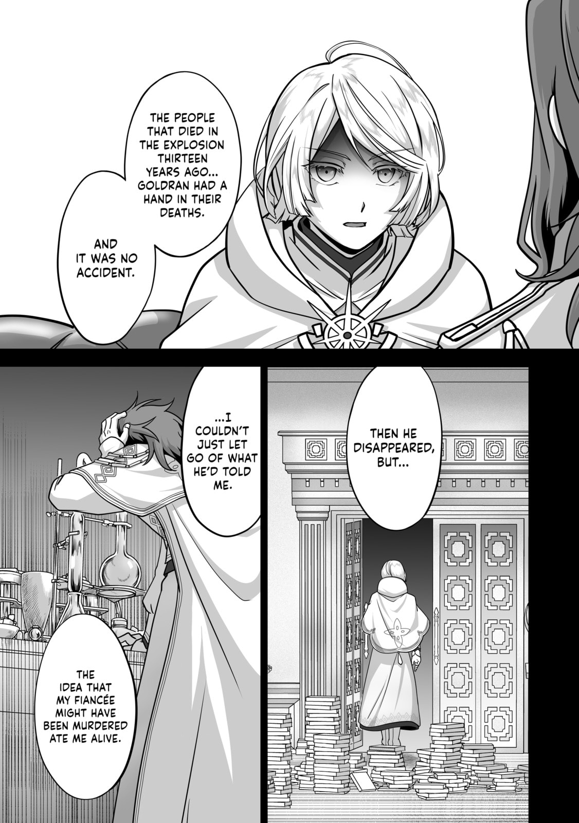 The Brilliant Healer