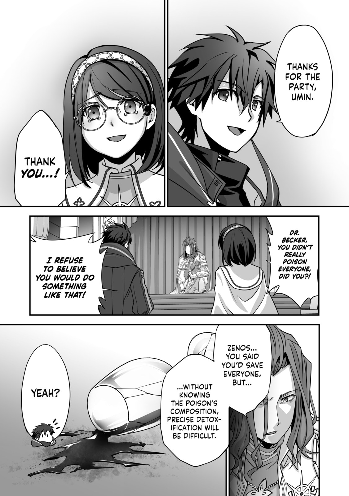 The Brilliant Healer
