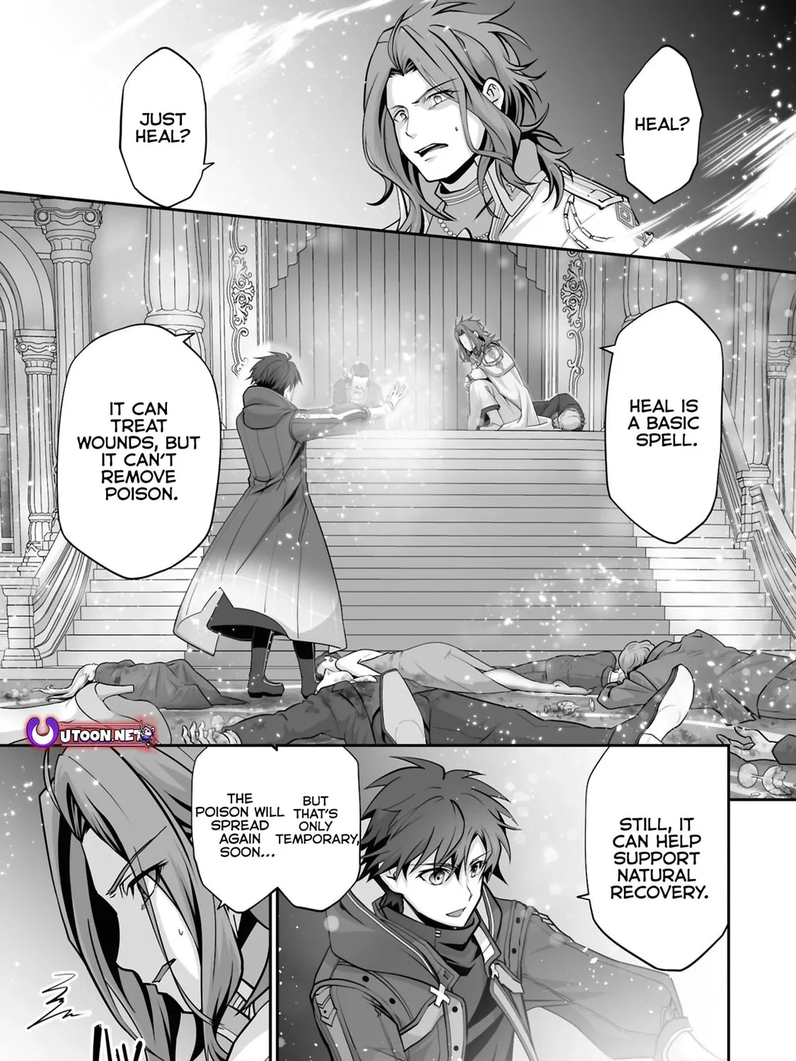 The Brilliant Healer