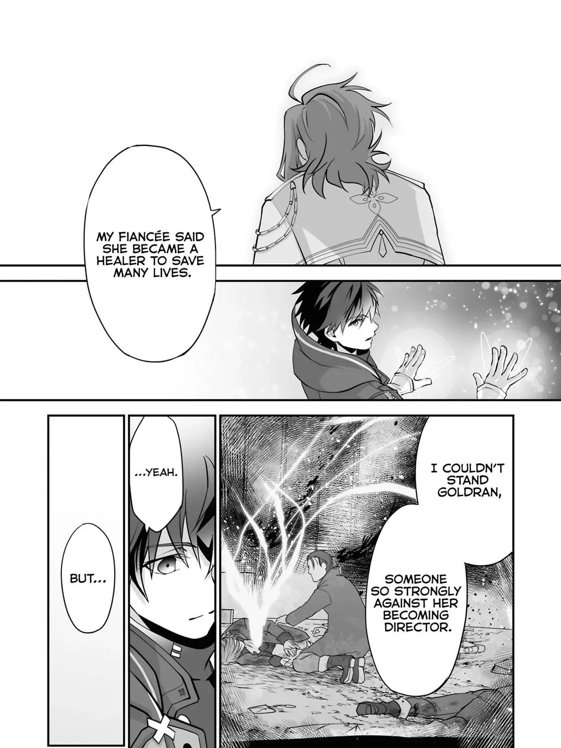 The Brilliant Healer