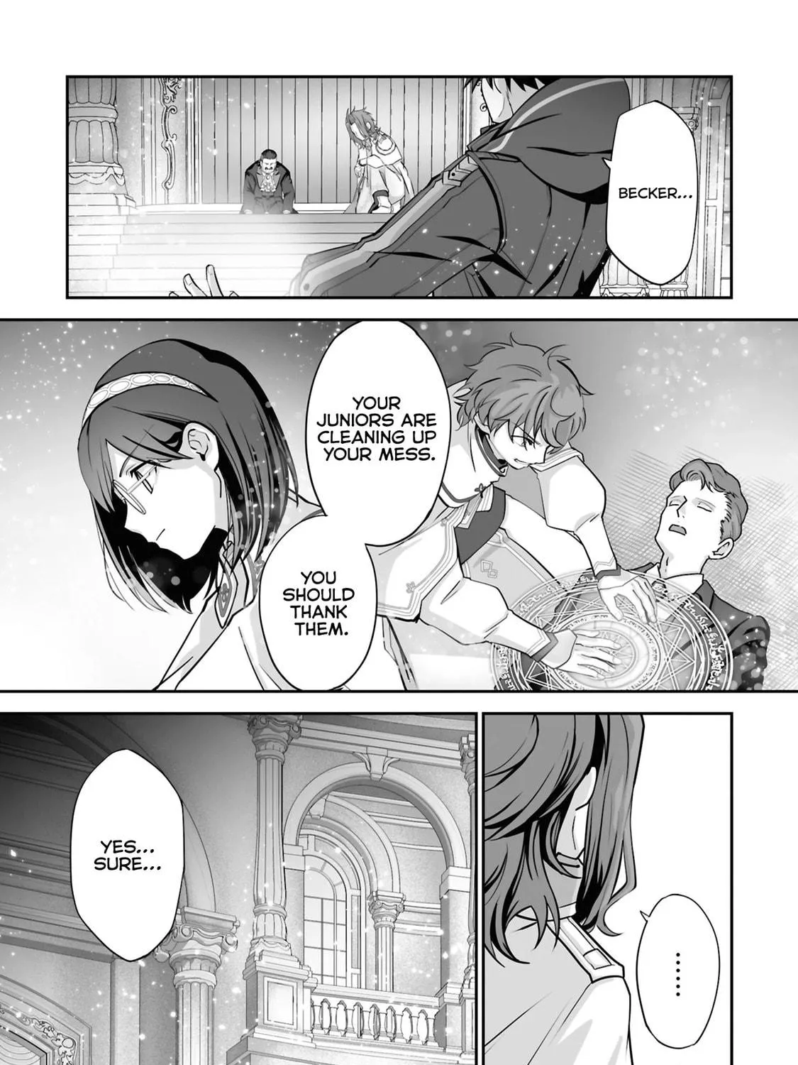 The Brilliant Healer