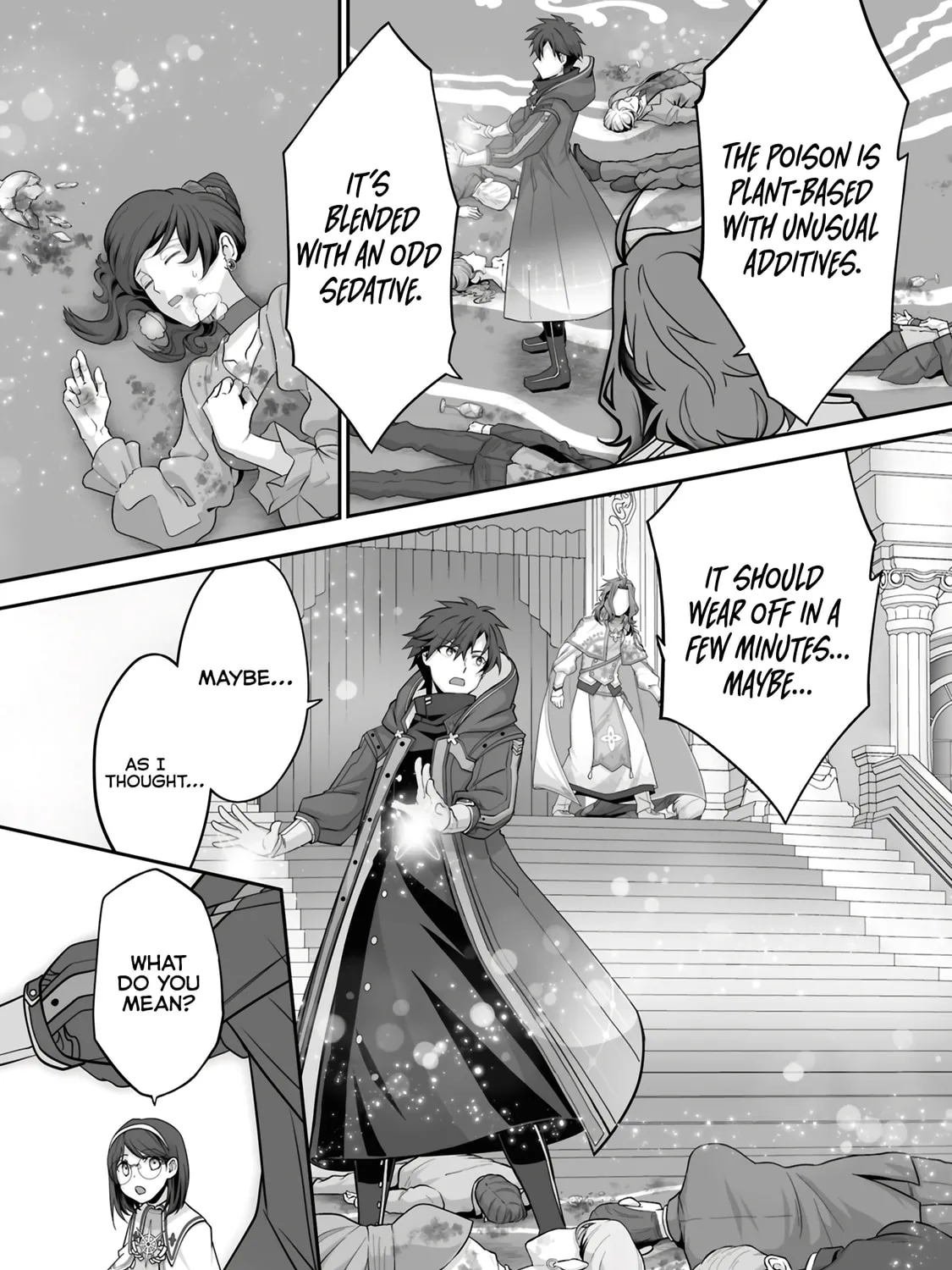 The Brilliant Healer