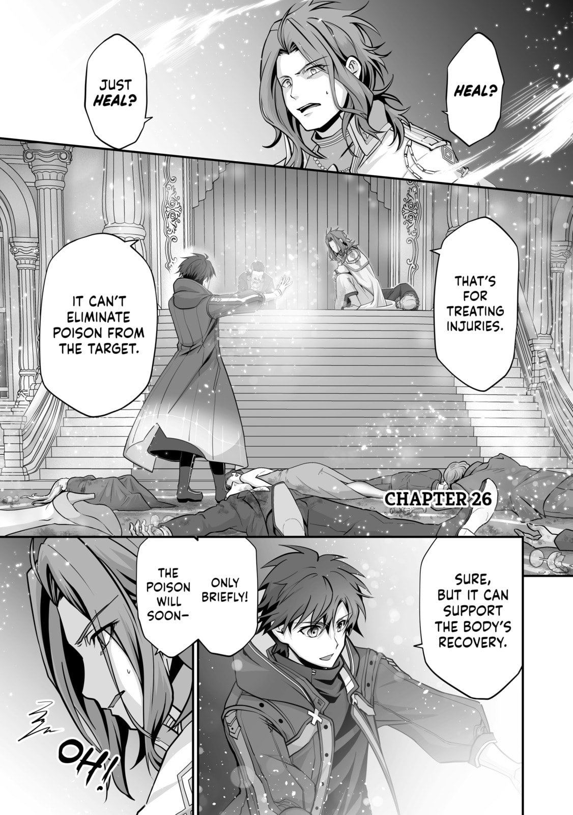 The Brilliant Healer