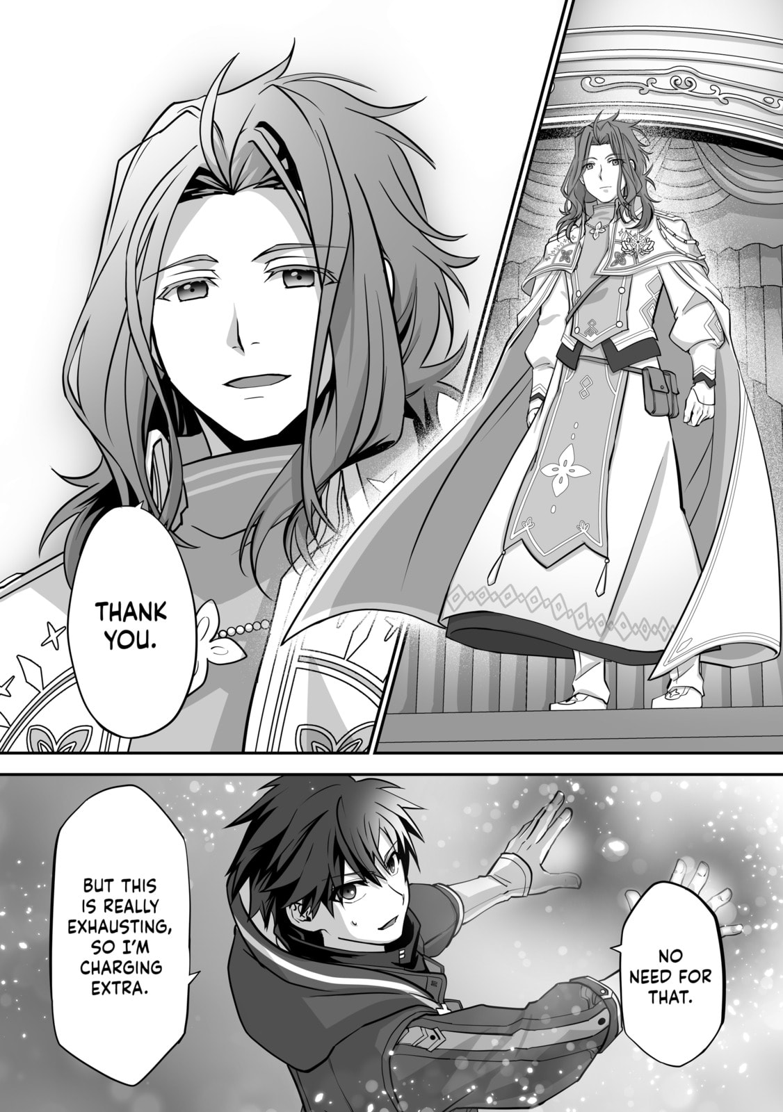 The Brilliant Healer