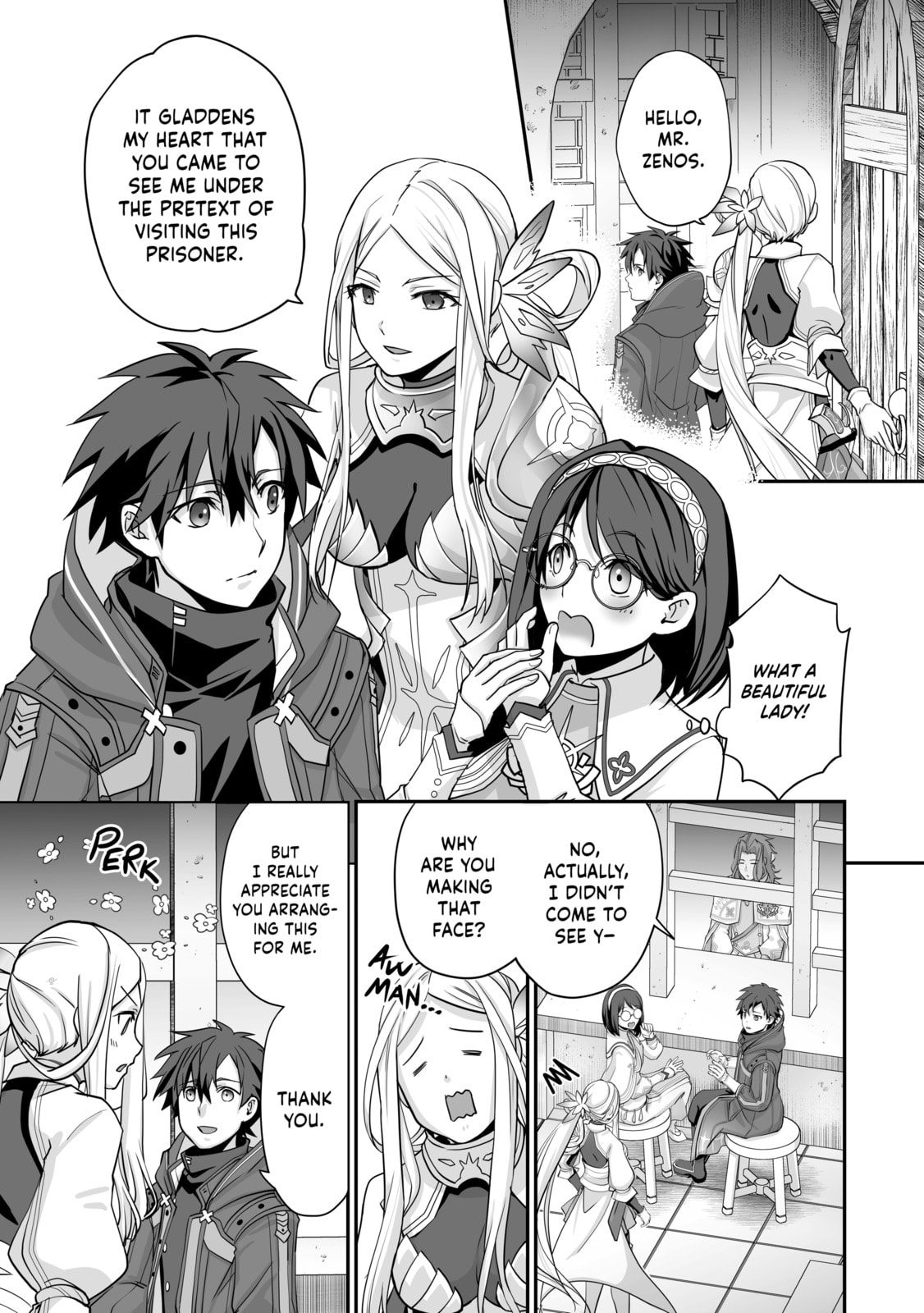 The Brilliant Healer