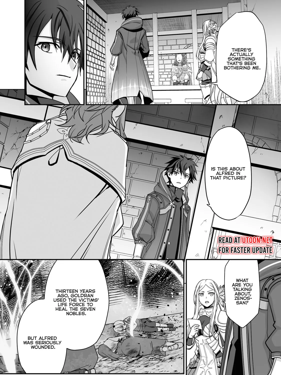 The Brilliant Healer