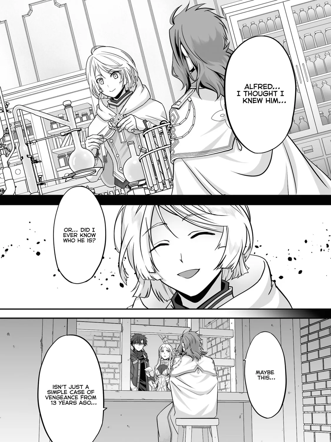 The Brilliant Healer