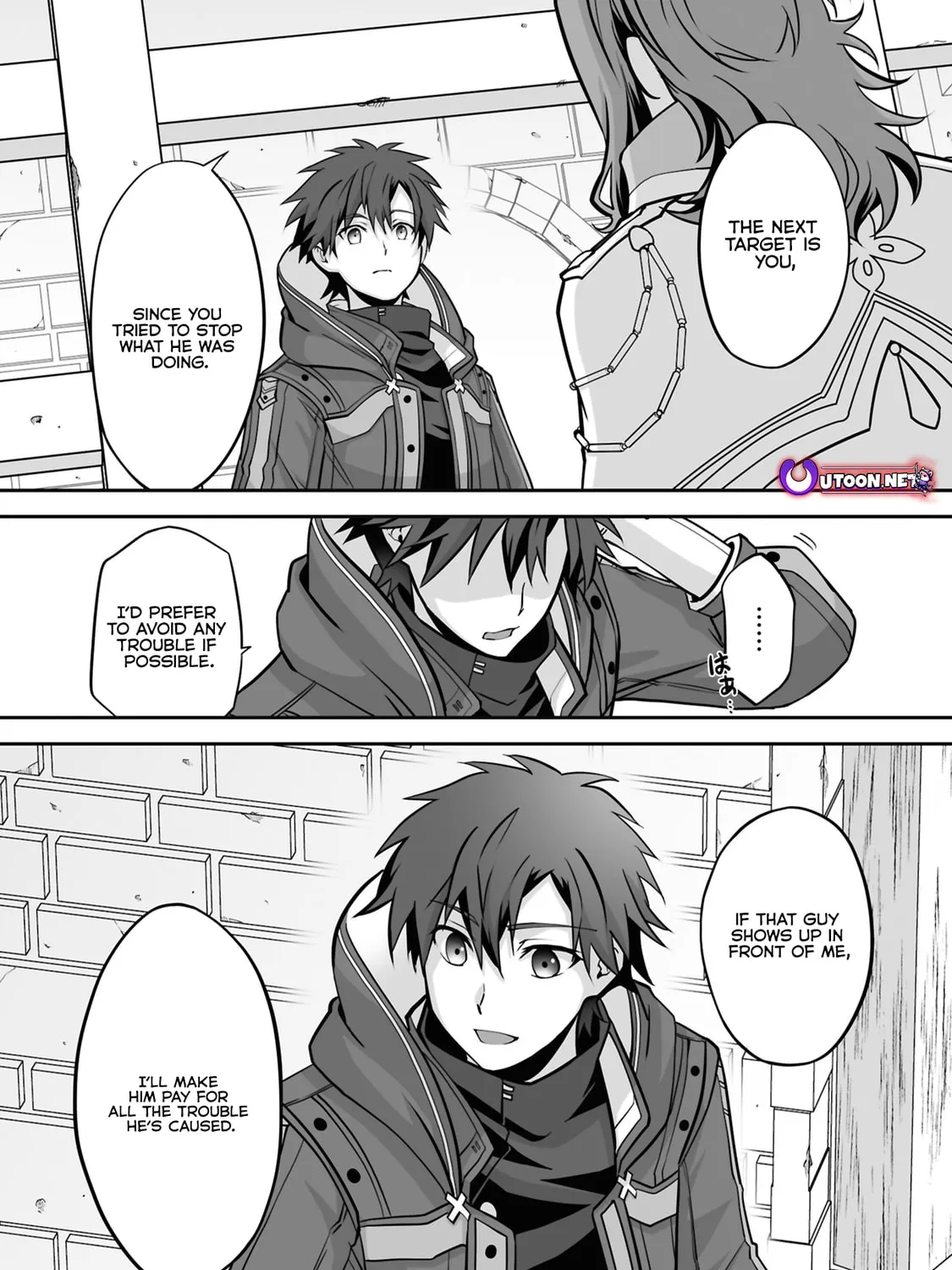 The Brilliant Healer