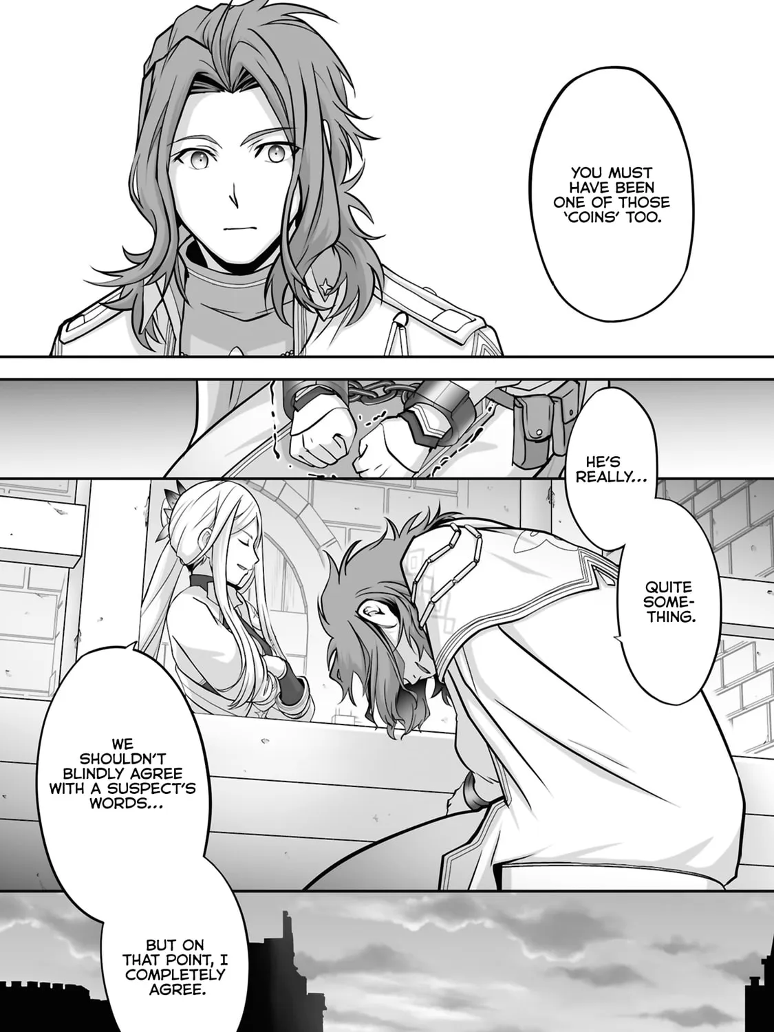 The Brilliant Healer