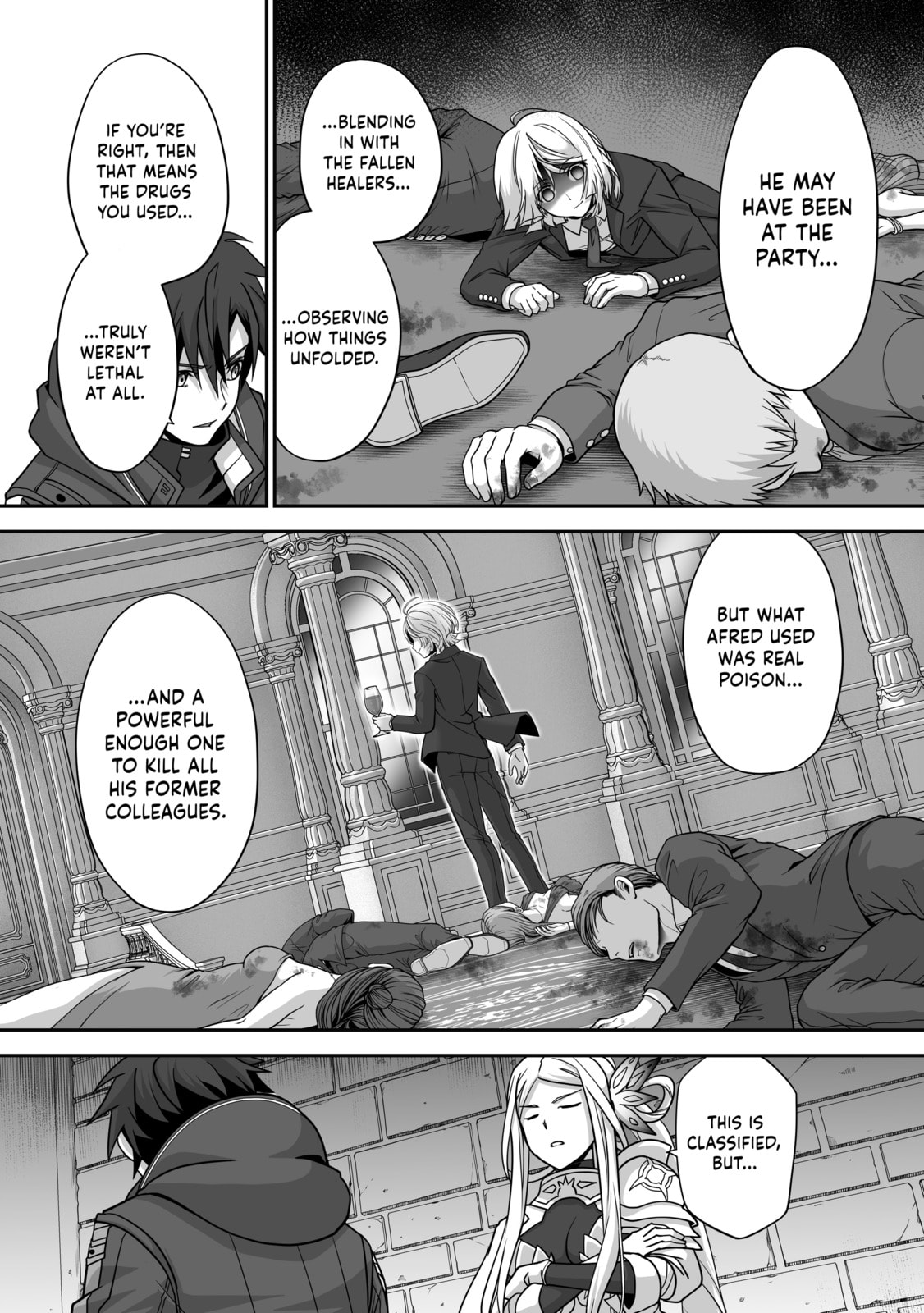 The Brilliant Healer
