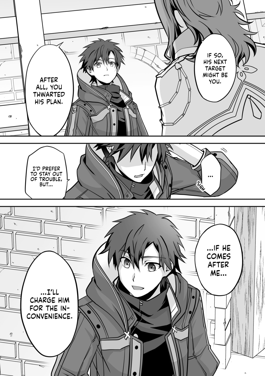 The Brilliant Healer