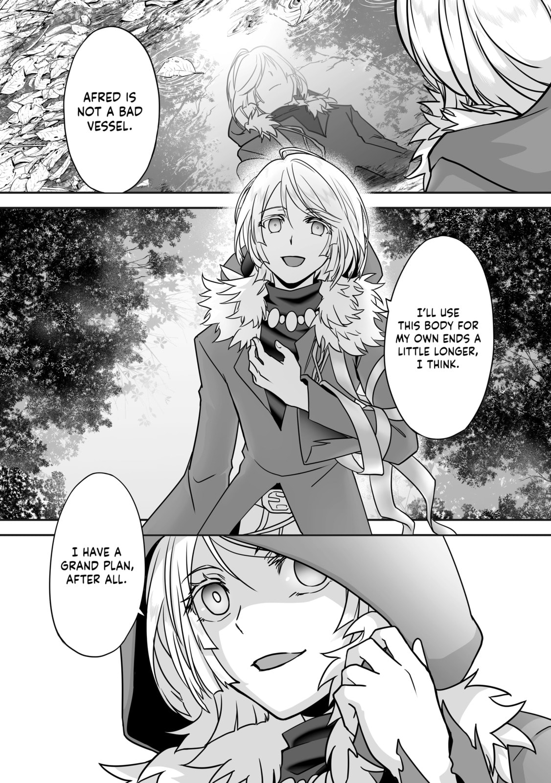 The Brilliant Healer