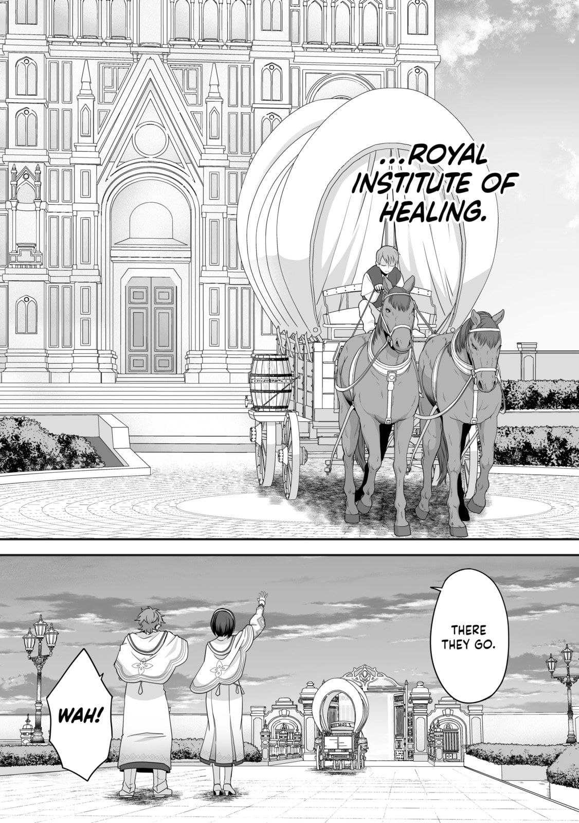 The Brilliant Healer