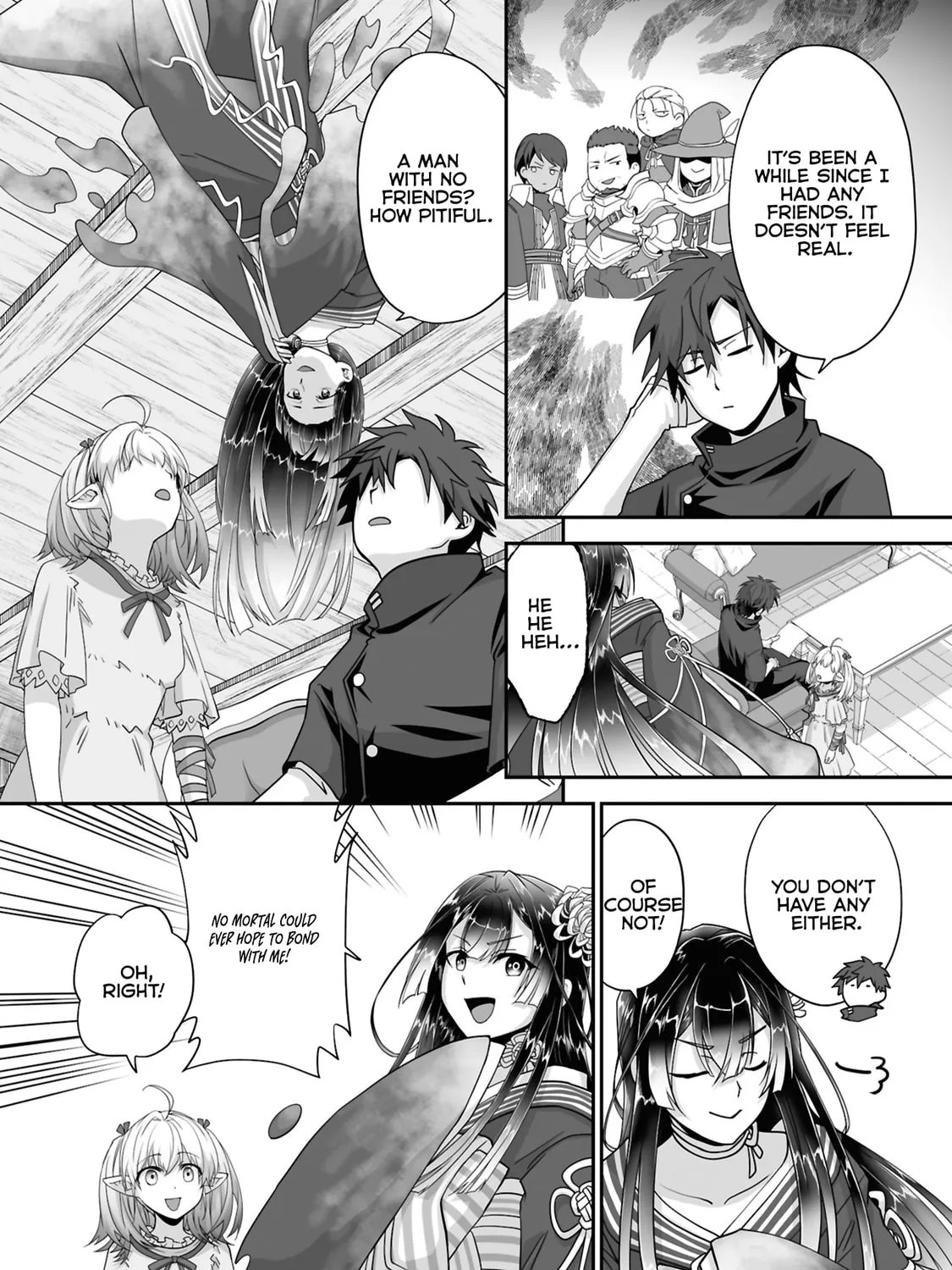 The Brilliant Healer