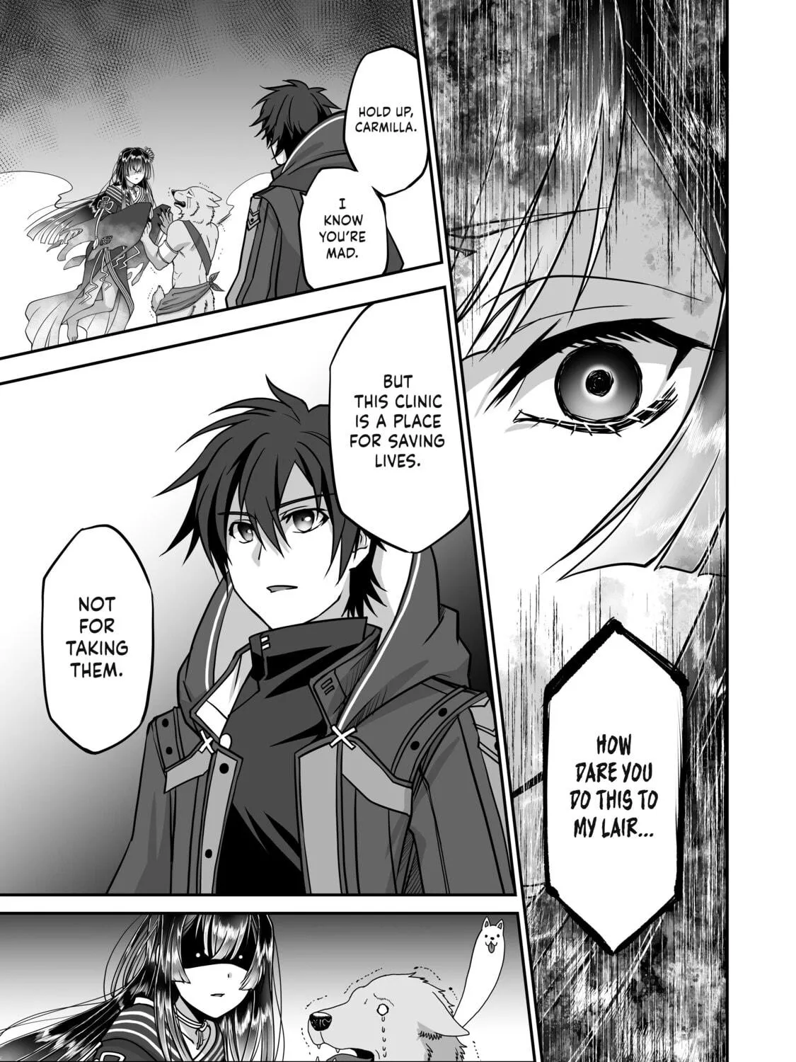 The Brilliant Healer