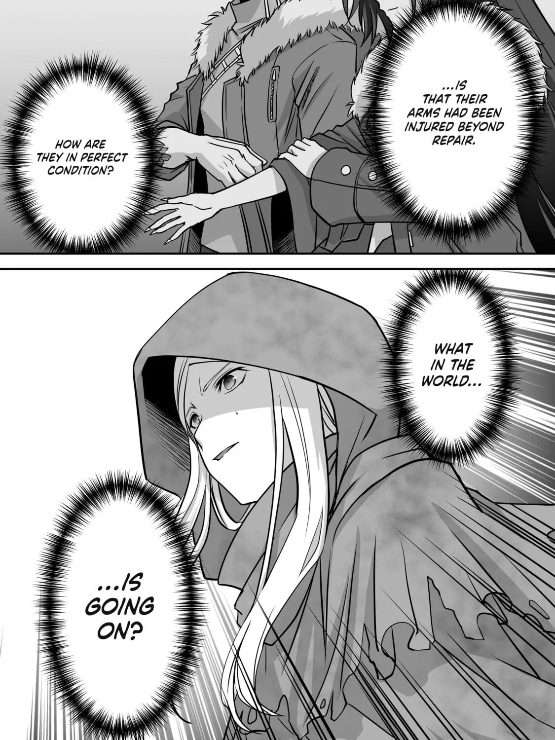 The Brilliant Healer