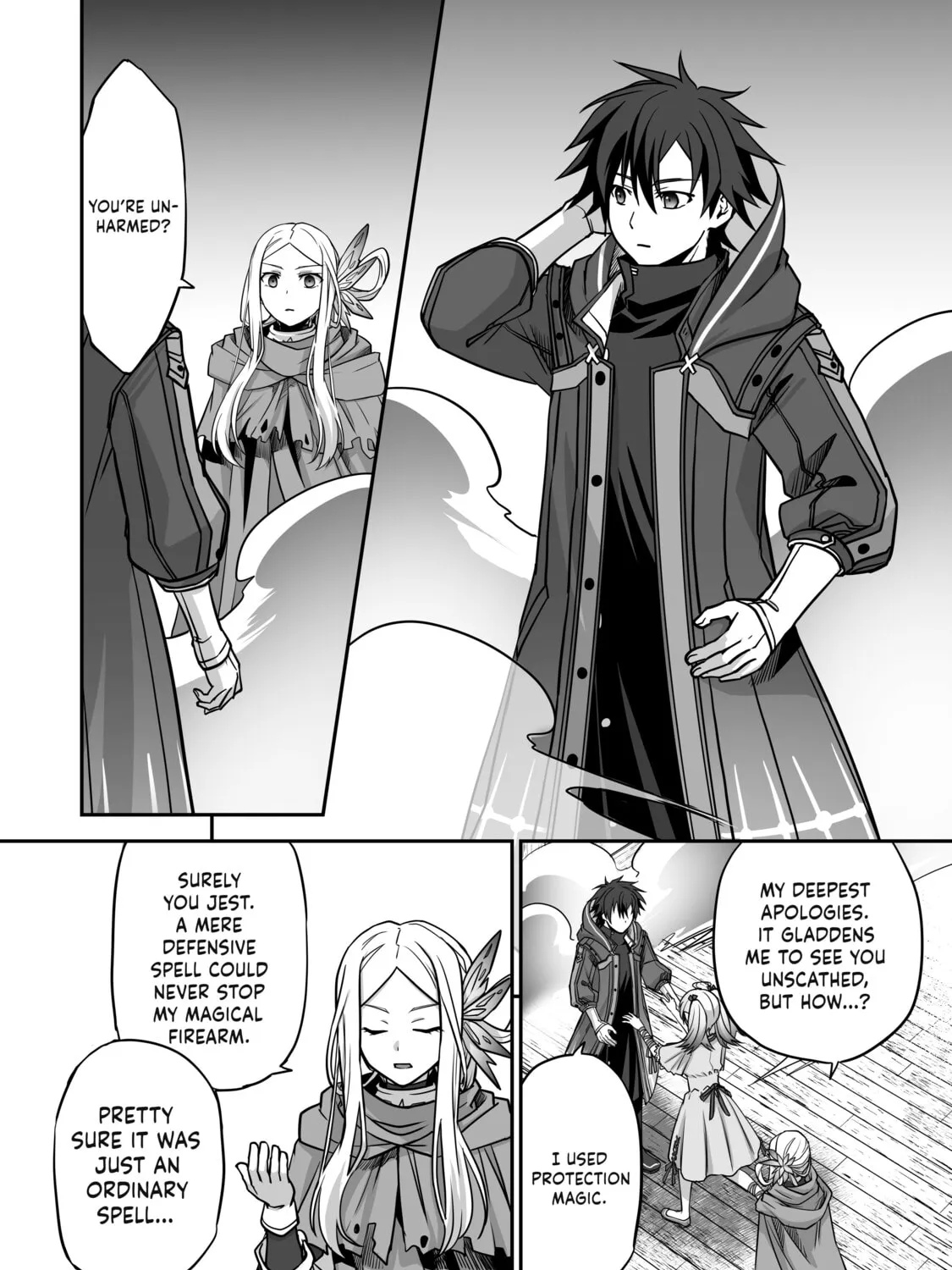 The Brilliant Healer