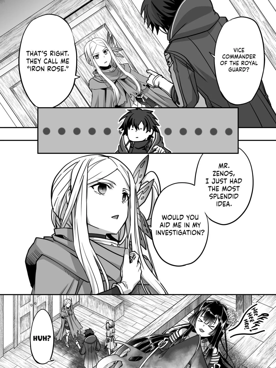 The Brilliant Healer